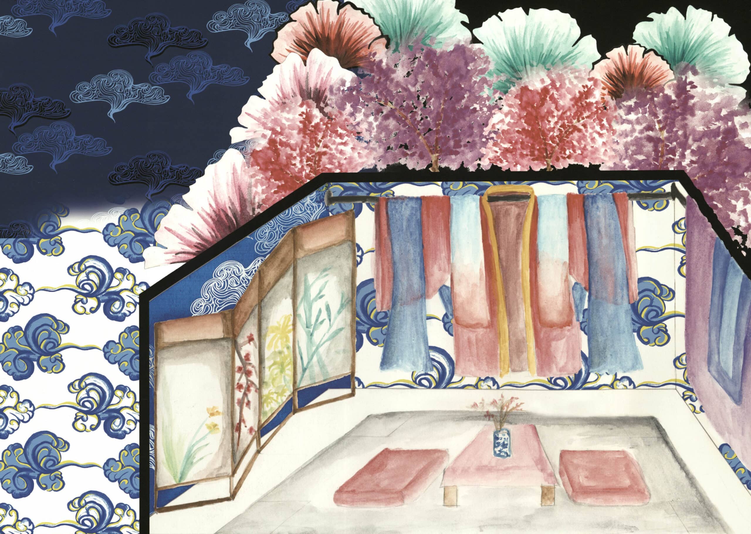 Wenyuan Wang's Second Language collection