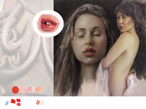 Chloe Calloway: Blush