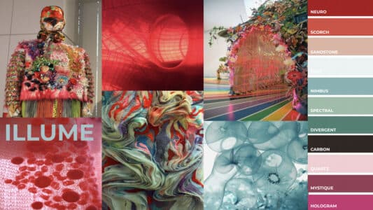 Illume Moodboard