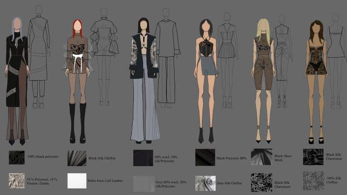Hannah Weaver's collection