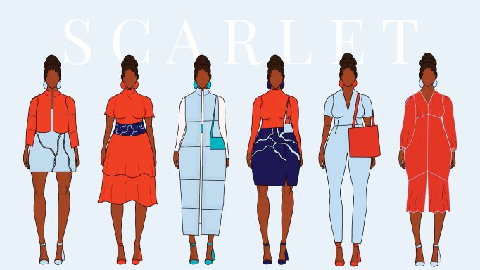 Deja Herelle's collection