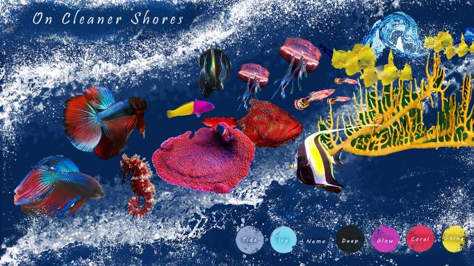Brooklyn Franke's mood board