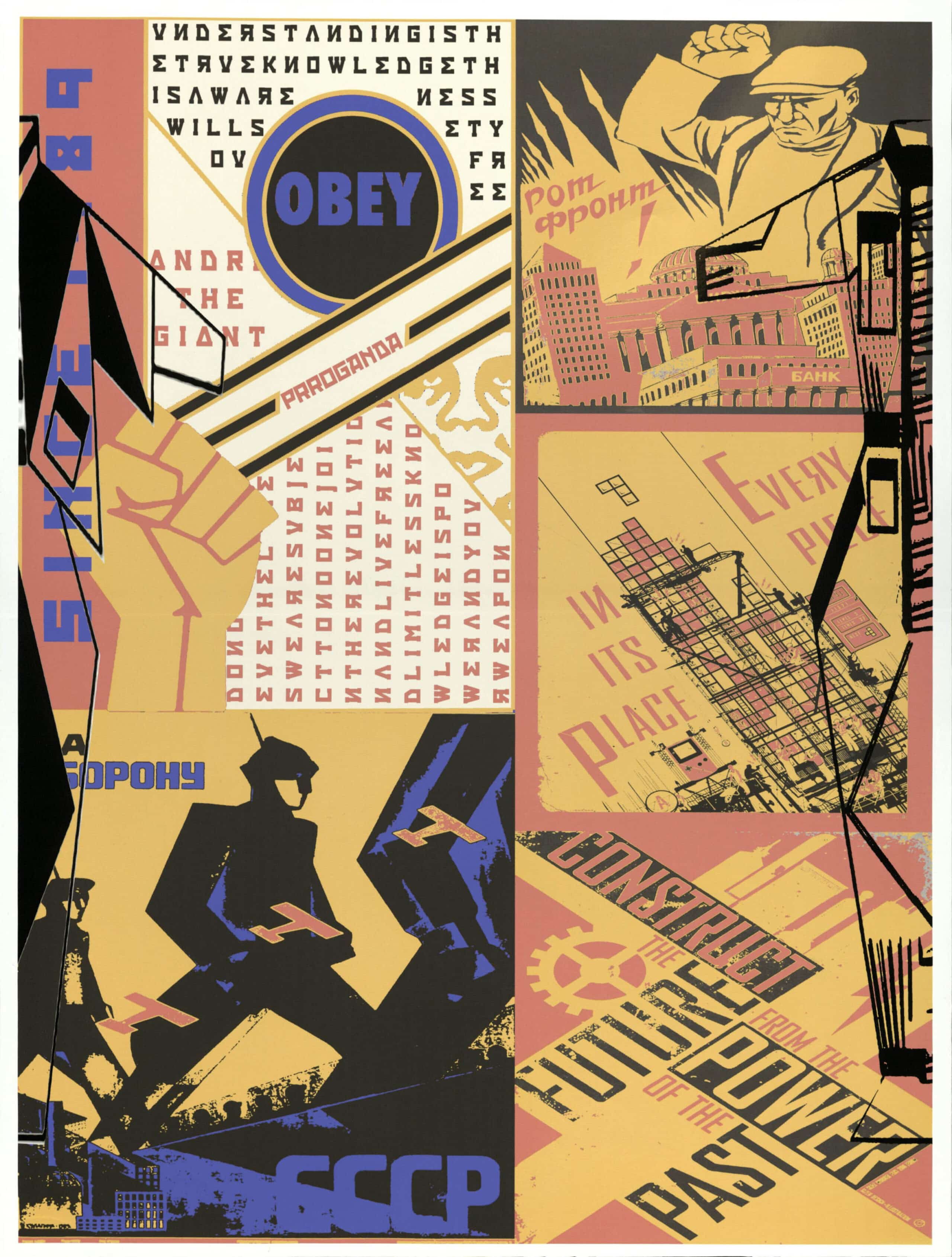 Inspiration board for Nu Oro by Briana Moore
