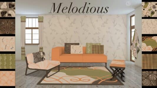 Melodious Design Board