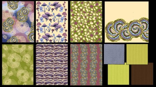 Fungi Additional Board