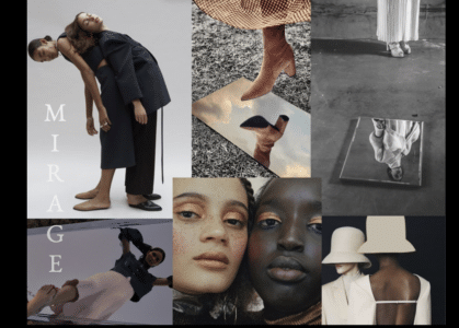 Mirage Moodboard
