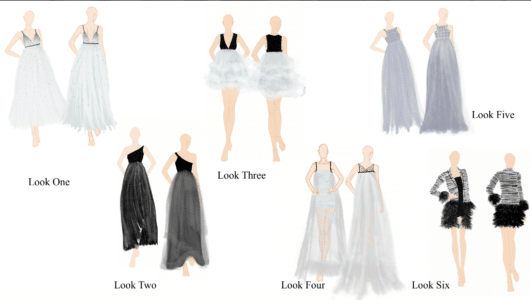 Recherché Design Board