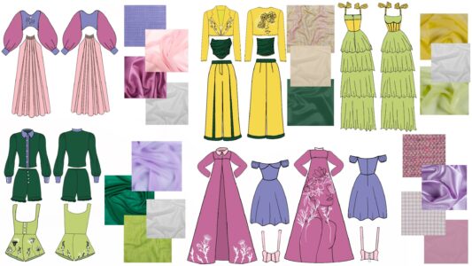 Thistle Collection Board