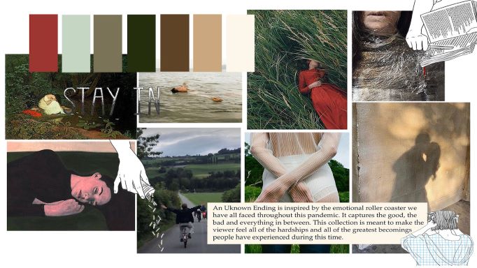 Lizzie Barnhardt's mood board