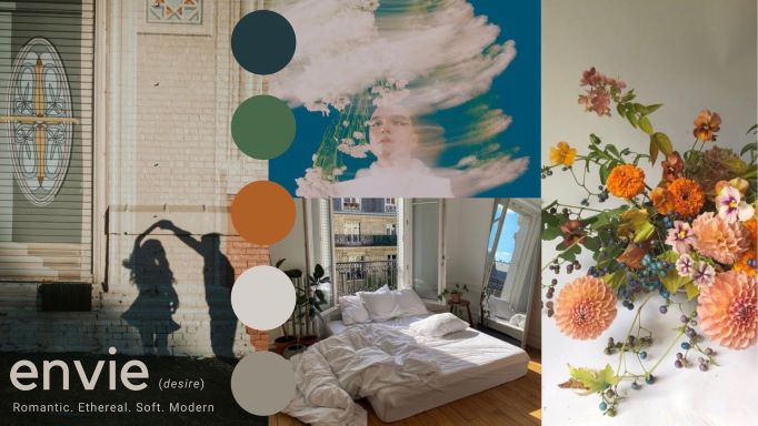 Lindsay Sitton's mood board