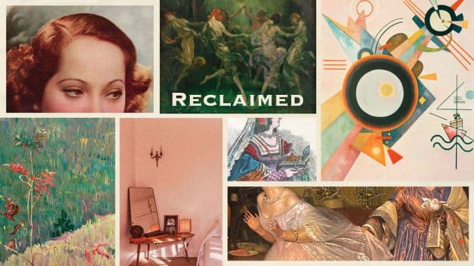 Emma Harris' mood board