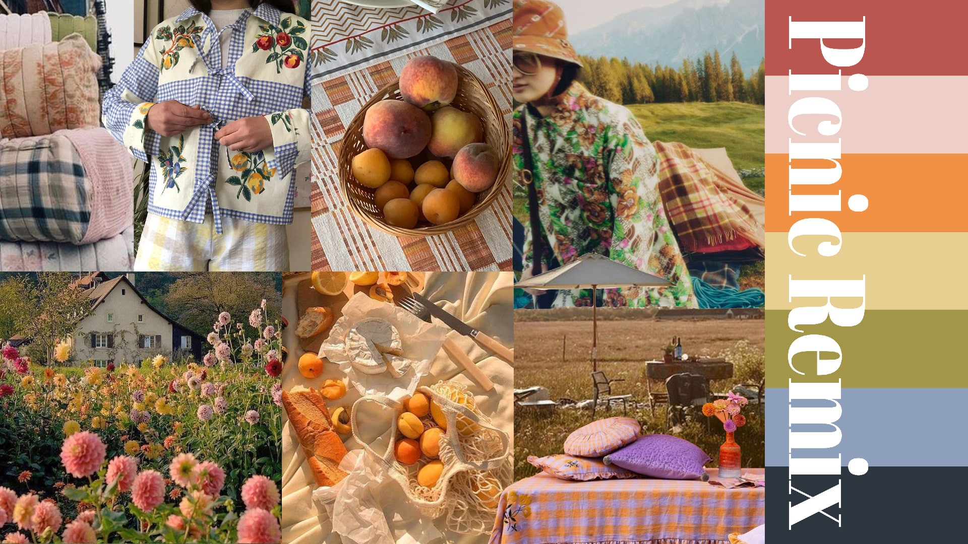 Brianne Haas' mood board