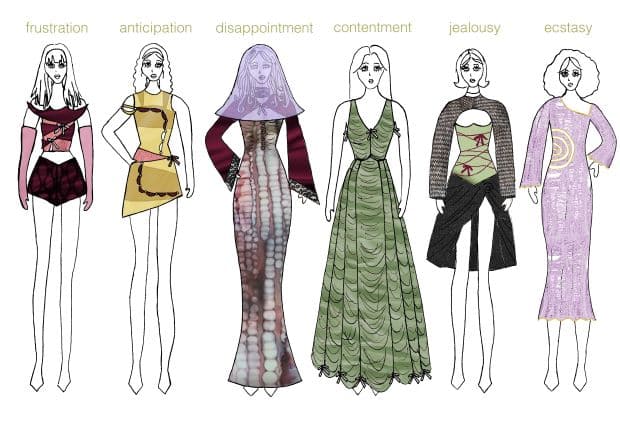 Ashley Irwin's collection