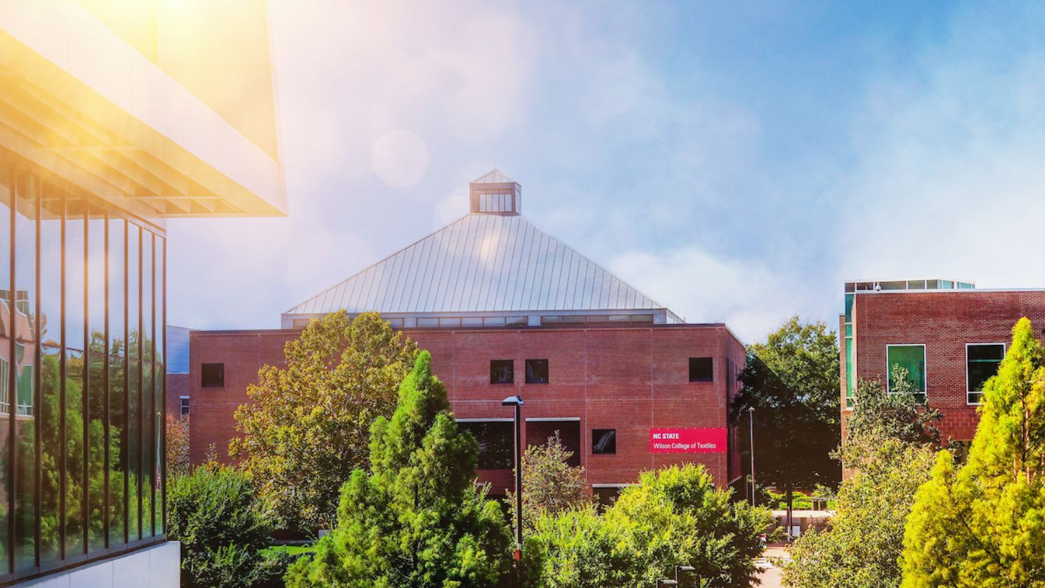 wilson campus visual