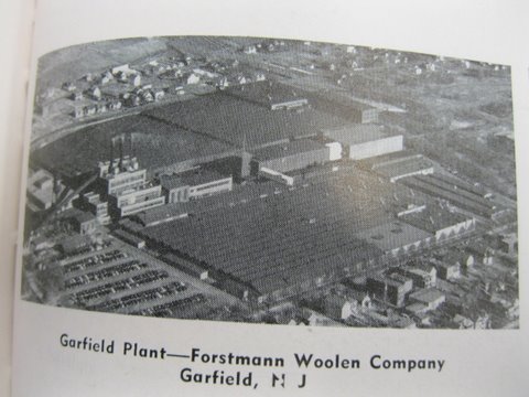 Forstmann Woolen Mills | Textiles History