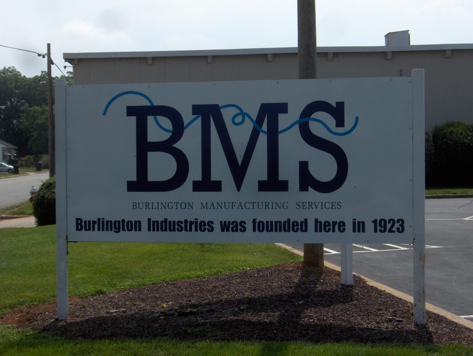 Burlington Industries Textiles History