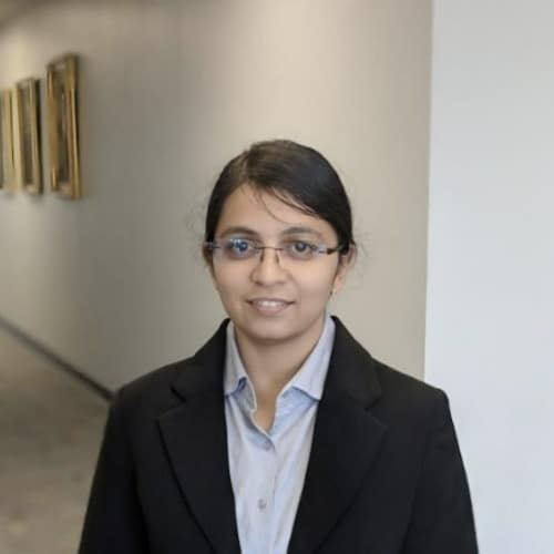 Monica Deshpande 