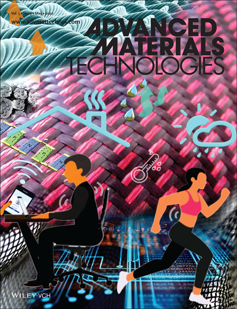 Advanced Materials Technologies, Volume 5 Issue 5, May 2020, Publication: Smart Textile‐Based Personal Thermal Comfort Systems: Current Status and Potential Solutions