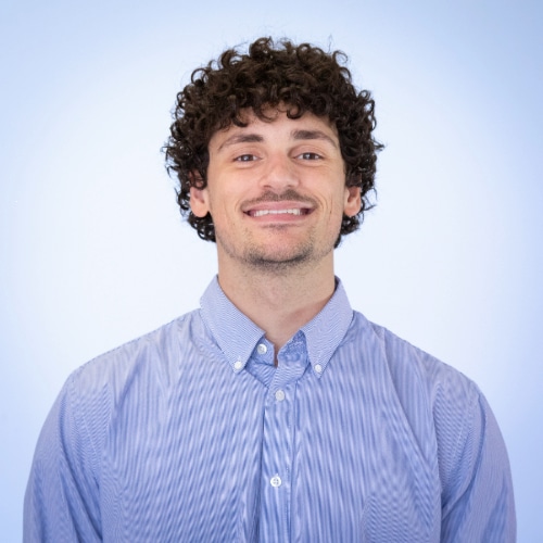 Photo of Lucas Wier.