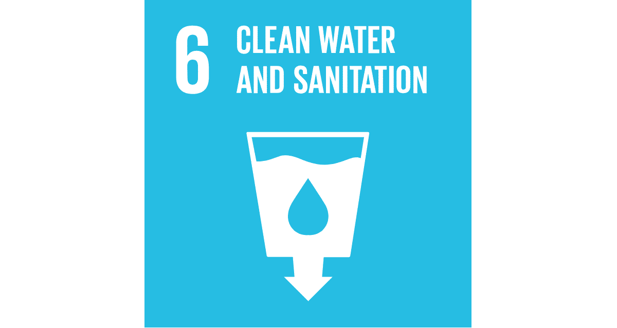 Goal 6: Clean Water and Sanitation