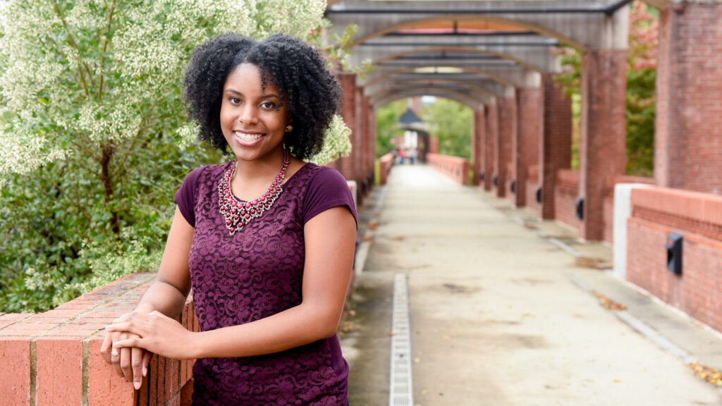 Tova Williams Named Research Assistant Professor at Wilson College of