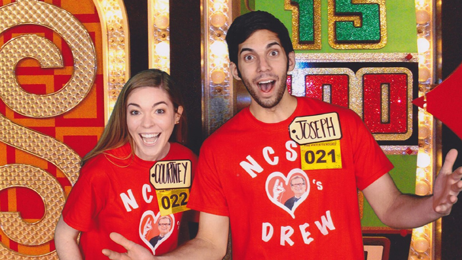 Price is Right contestants