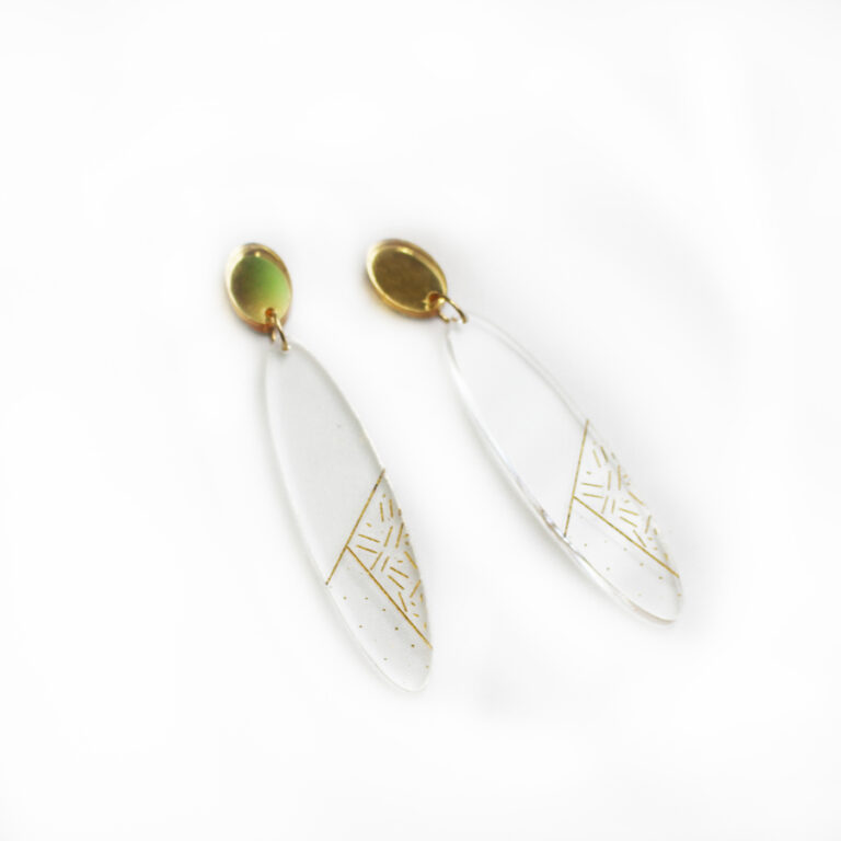 Riada Adair - Gwyneth Earrings