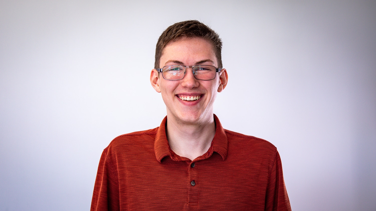 A smiling headshot of Billy McCarthy.