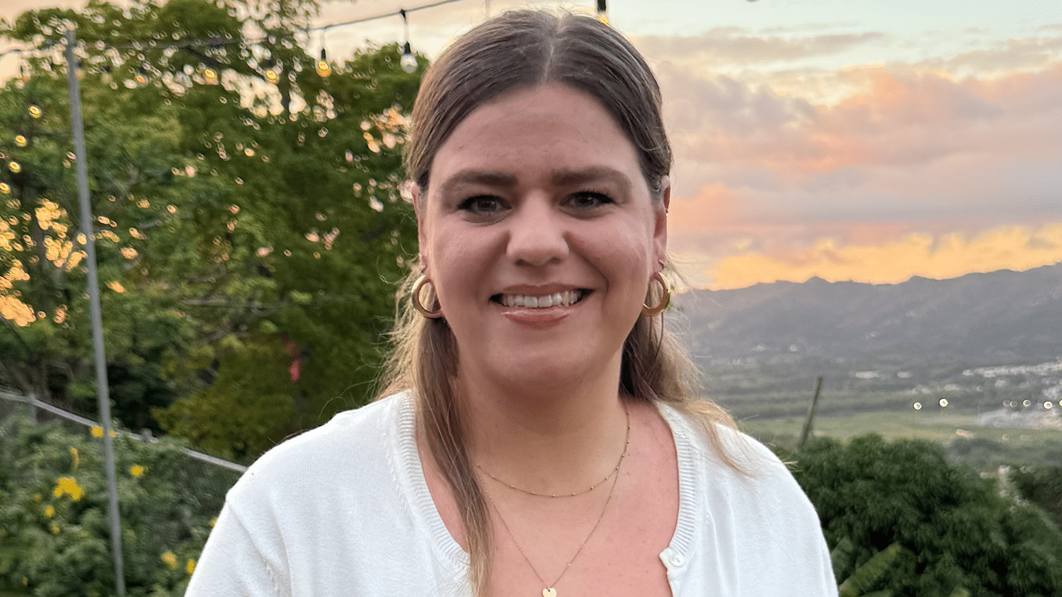 Smiling photo of Helen Wilson