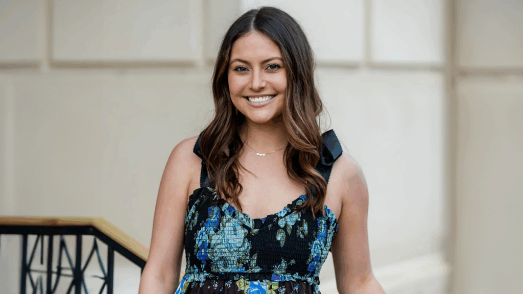 Smiling image of Meredith Gaskill