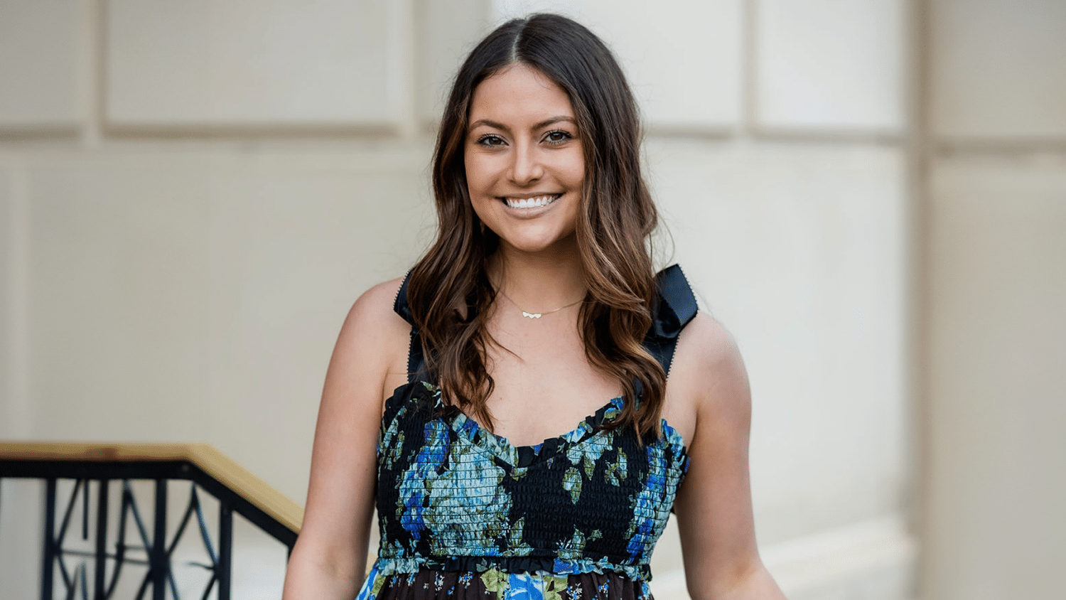 Smiling image of Meredith Gaskill