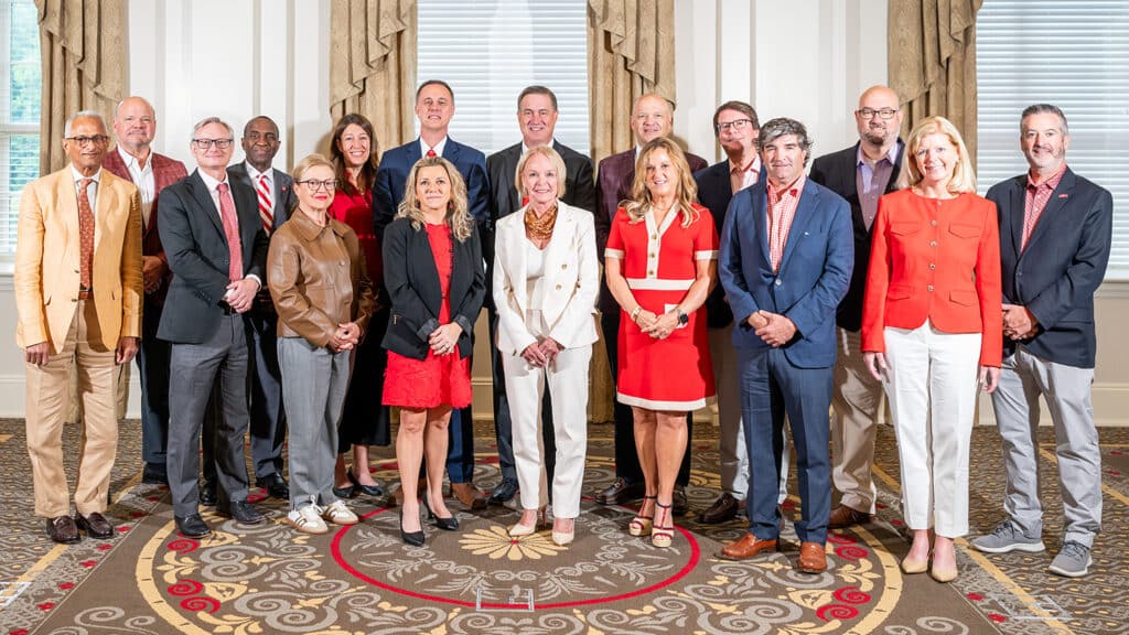 North Carolina Textile Foundation board