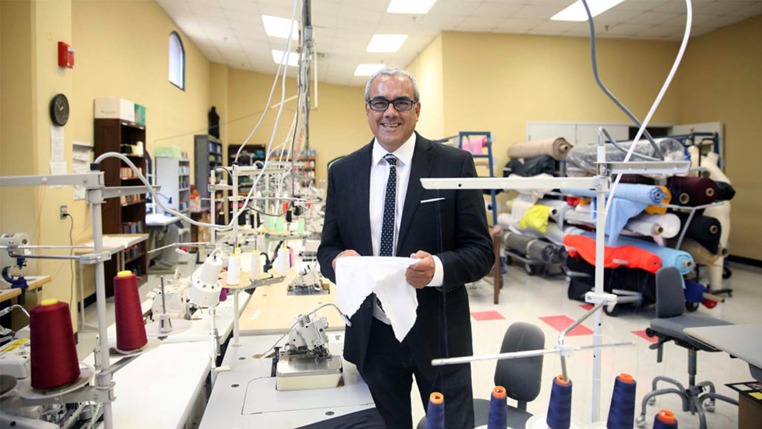 Dr. Andre West