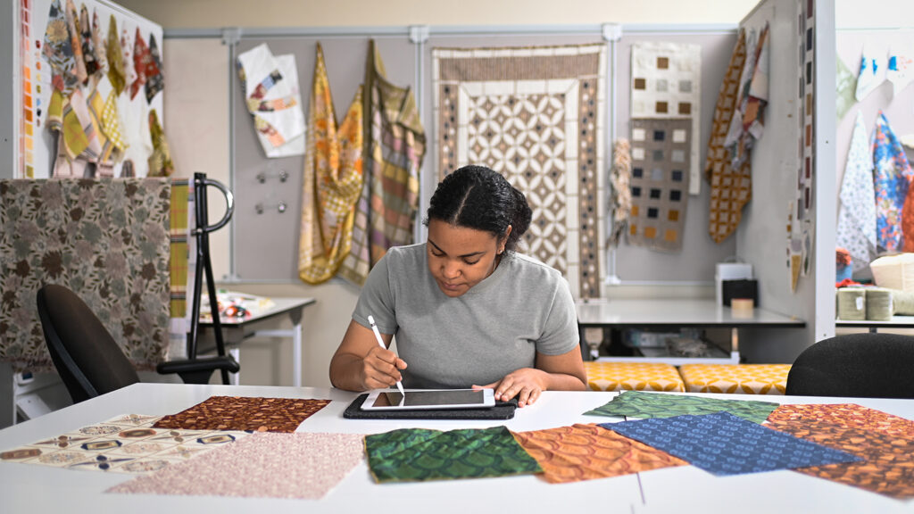 Fashion and Textile Design Textile and Apparel, Technology and Management