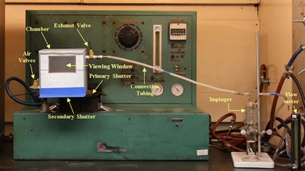 OffGassing Textile Protection And Comfort Center
